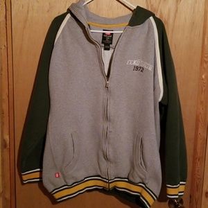 Echo Unltd. Mens hooded sweatshirt